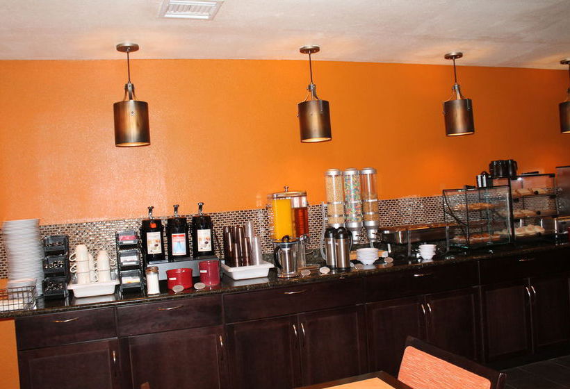 Hotel Best Western Arizonian Inn