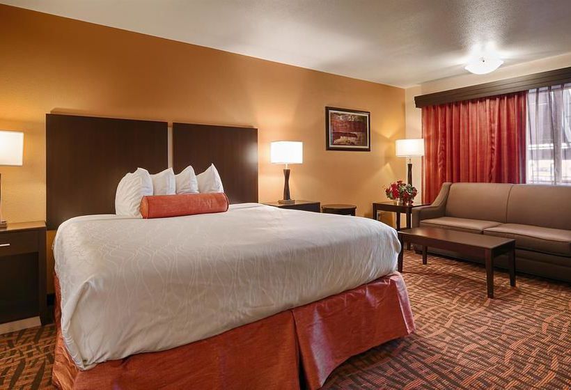 Hotel Best Western Arizonian Inn  | Holbrook | Arizona | United States 19