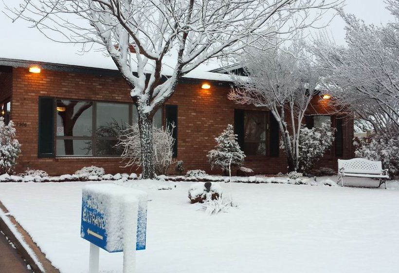 Hotel Best Western Arizonian Inn  | Holbrook | Arizona | United States 7