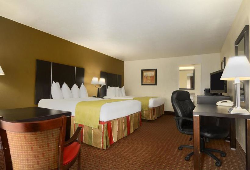 Hotel Best Western Of Asheville Biltmore East  | Asheville | North Carolina | United States 11