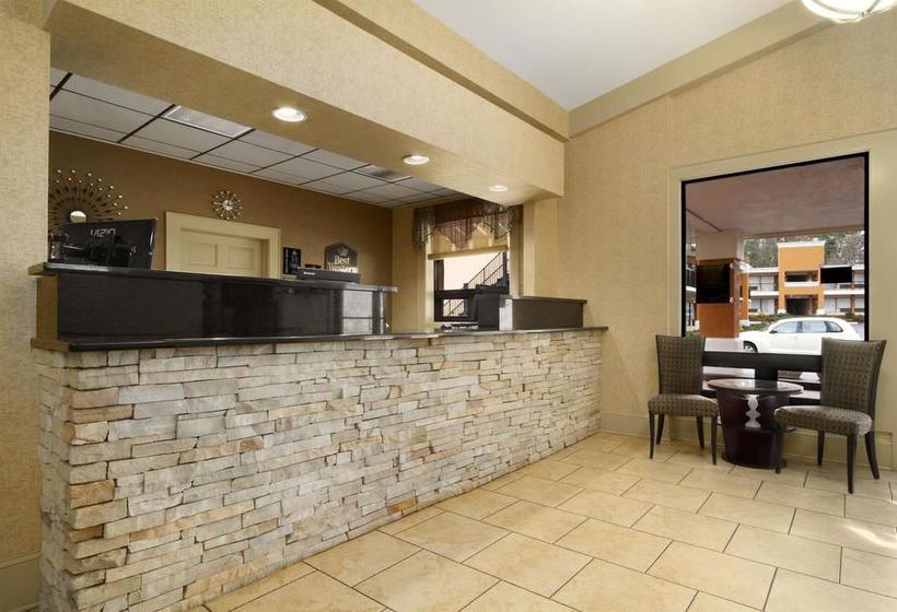 Hotel Best Western Of Asheville Biltmore East  | Asheville | North Carolina | United States 15