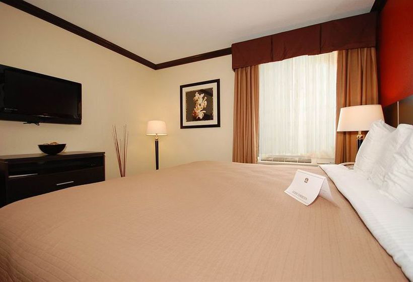 Hotel Best Western Of Asheville Biltmore East  | Asheville | North Carolina | United States 2