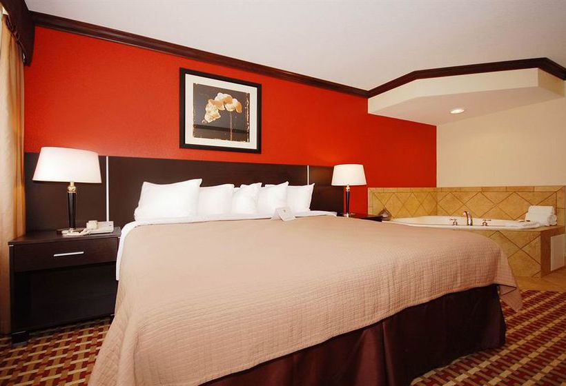 Hotel Best Western Of Asheville Biltmore East  | Asheville | North Carolina | United States 3