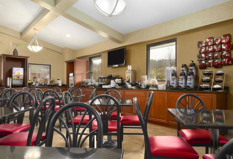 Hotel Best Western Of Asheville Biltmore East  | Asheville | North Carolina | United States 7