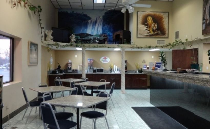 Motel Super 8 Henderson Evansville  | Henderson | Kentucky | United States 4