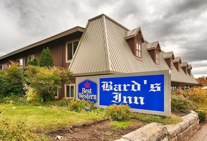 Hotel Best Western Bard's Inn 
