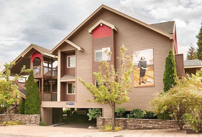 Hotel Best Western Bard's Inn  | Ashland | Oregon | United States 1