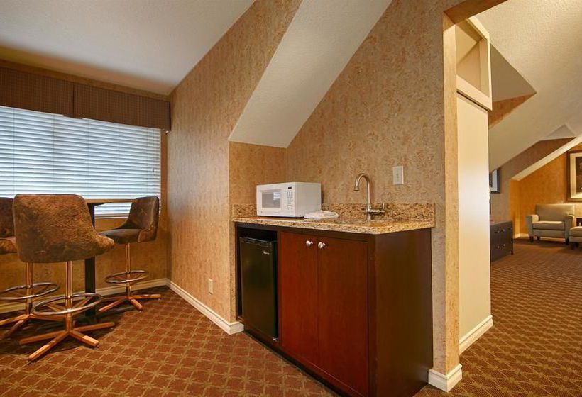 Hotel Best Western Bard's Inn  | Ashland | Oregon | United States 10