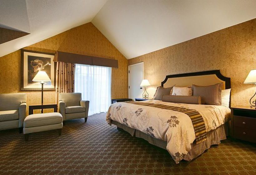 Hotel Best Western Bard's Inn  | Ashland | Oregon | United States 11