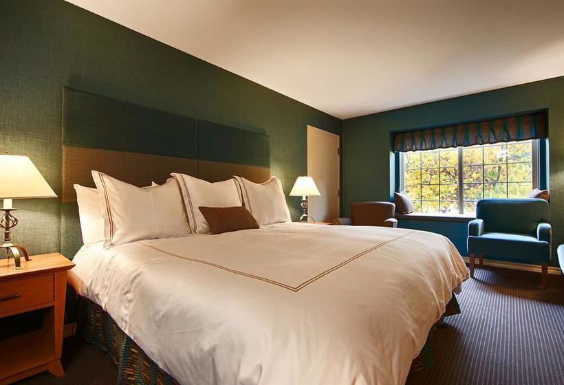 Hotel Best Western Bard's Inn  | Ashland | Oregon | United States 13