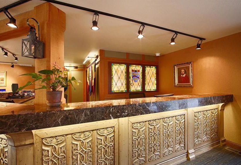 Hotel Best Western Bard's Inn  | Ashland | Oregon | United States 2