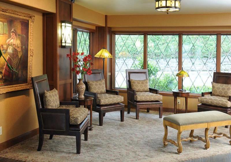 Hotel Best Western Bard's Inn  | Ashland | Oregon | United States 20