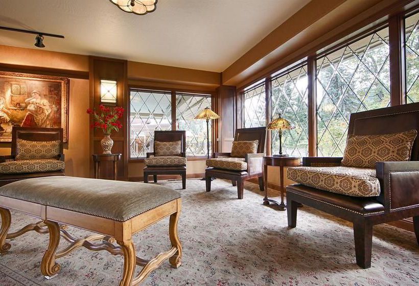 Hotel Best Western Bard's Inn  | Ashland | Oregon | United States 3
