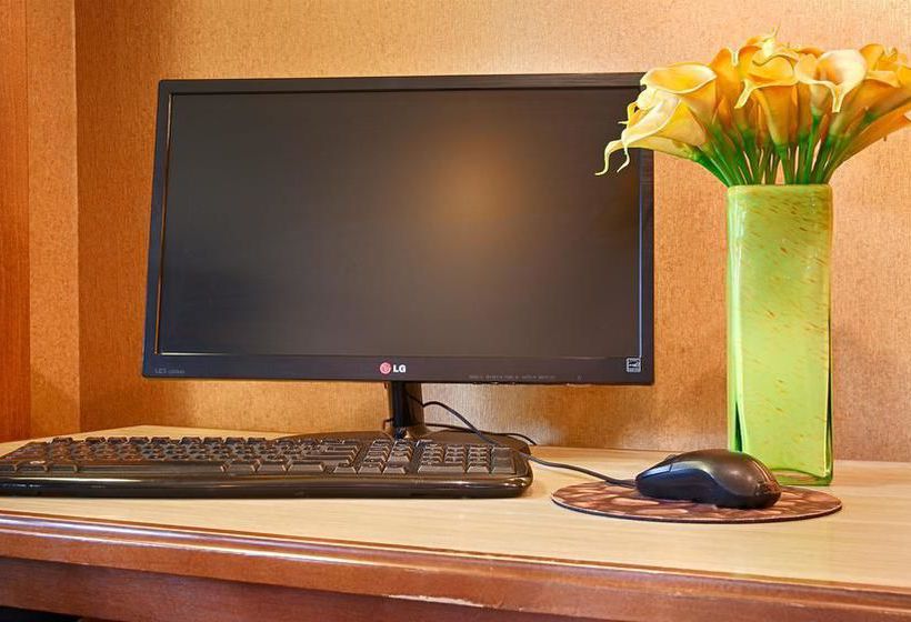 Hotel Best Western Bard's Inn  | Ashland | Oregon | United States 4