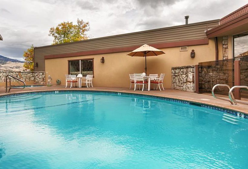 Hotel Best Western Bard's Inn  | Ashland | Oregon | United States 5