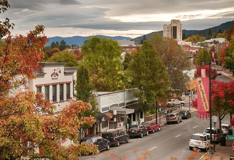 Hotel Best Western Bard's Inn  | Ashland | Oregon | United States 6