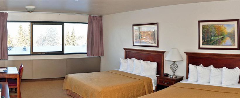 Hotel Quality Inn & Suites Airport Anchorage  | Anchorage | Alaska | United States 1