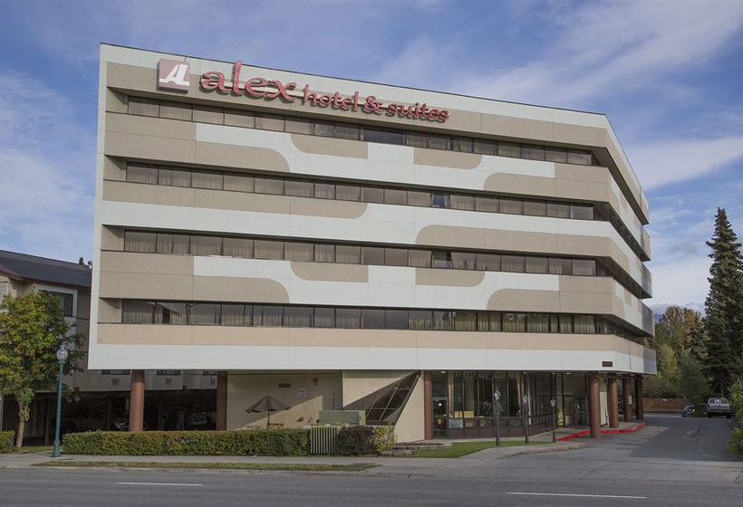 Hotel Quality Inn & Suites Airport Anchorage  | Anchorage | Alaska | United States 11