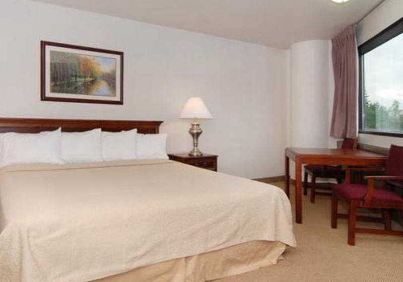 Hotel Quality Inn & Suites Airport Anchorage  | Anchorage | Alaska | United States 12