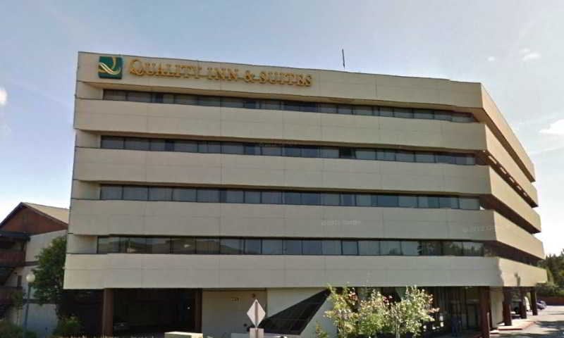Hotel Quality Inn & Suites Airport Anchorage  | Anchorage | Alaska | United States 17