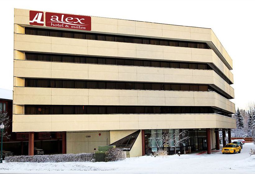 Hotel Quality Inn & Suites Airport Anchorage  | Anchorage | Alaska | United States 2