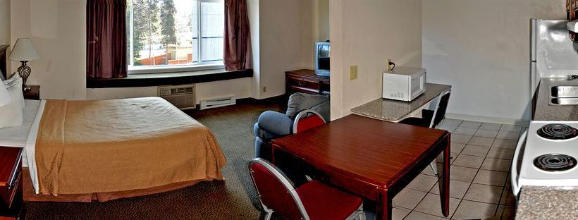 Hotel Quality Inn & Suites Airport Anchorage  | Anchorage | Alaska | United States 3