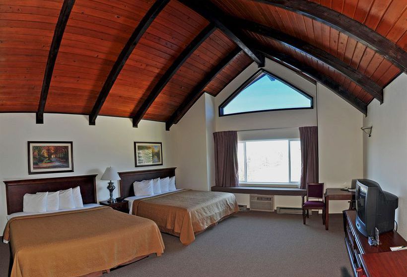 Hotel Quality Inn & Suites Airport Anchorage  | Anchorage | Alaska | United States 4