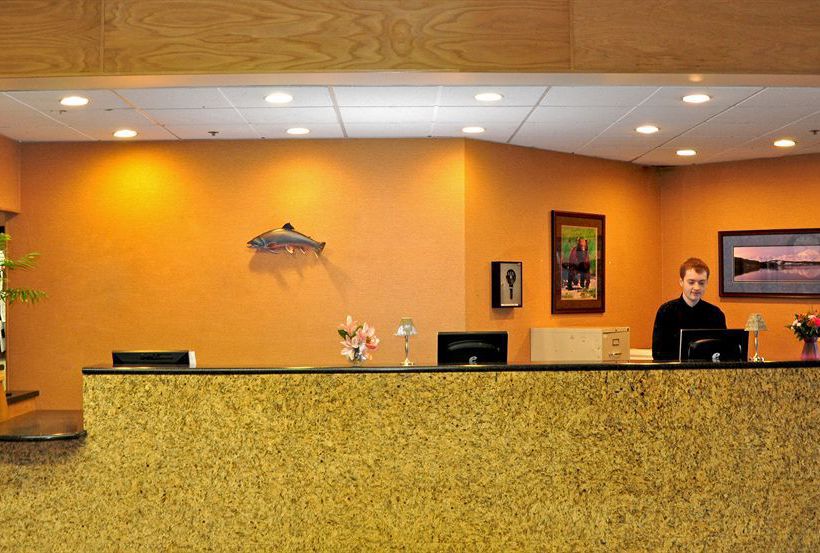 Hotel Quality Inn & Suites Airport Anchorage  | Anchorage | Alaska | United States 6