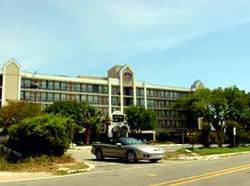 Hotel Best Western Beach View Inn
