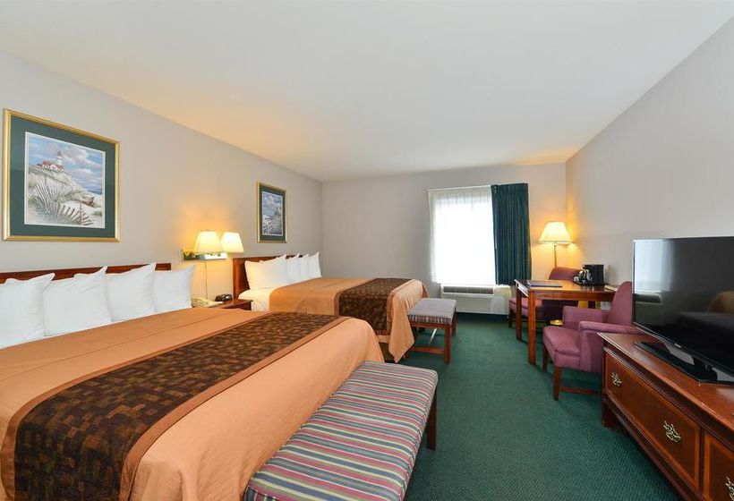 Hotel Best Western Beacon Inn  | Grand Haven | Michigan | United States 12