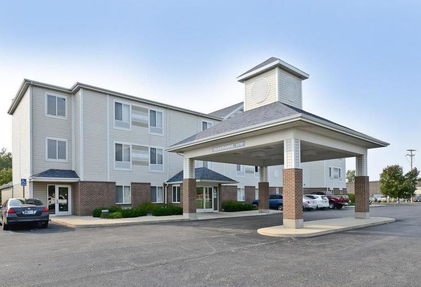 Hotel Best Western Beacon Inn  | Grand Haven | Michigan | United States 3