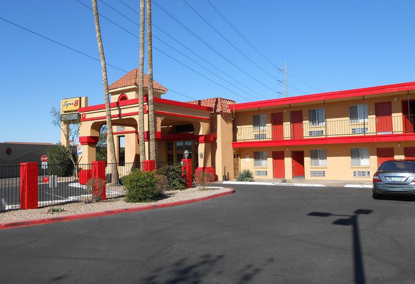 Hotel Super 8 Phoenix North