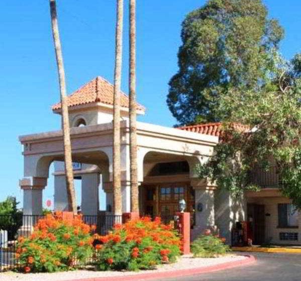 Hotel Super 8 Phoenix North  | Phoenix | Arizona | United States 4