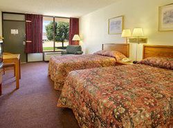 Hotel Travelodge Bentonville  | Bentonville | Arkansas | United States 5