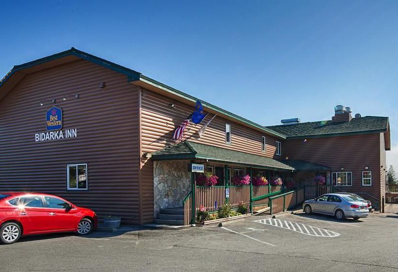 Hotel Best Western Bidarka Inn 