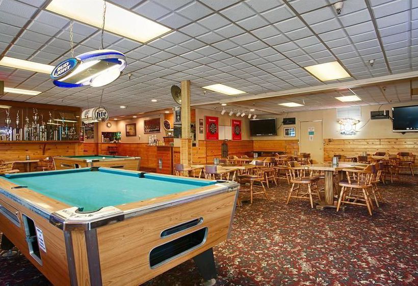 Hôtel Best Western Bidarka Inn  | Homer | Alaska | Hôtels aux États-Unis 11