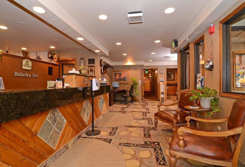 Hôtel Best Western Bidarka Inn  | Homer | Alaska | Hôtels aux États-Unis 17
