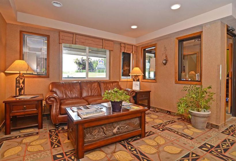 Hôtel Best Western Bidarka Inn  | Homer | Alaska | Hôtels aux États-Unis 19