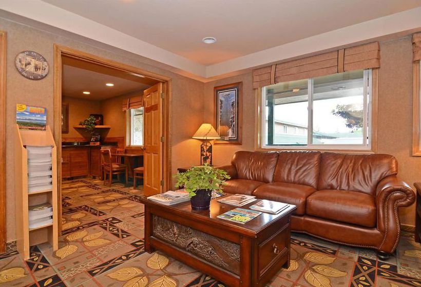 Hôtel Best Western Bidarka Inn  | Homer | Alaska | Hôtels aux États-Unis 20