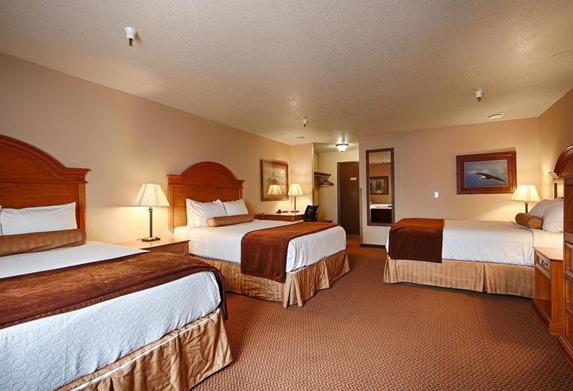 Hôtel Best Western Bidarka Inn  | Homer | Alaska | Hôtels aux États-Unis 5