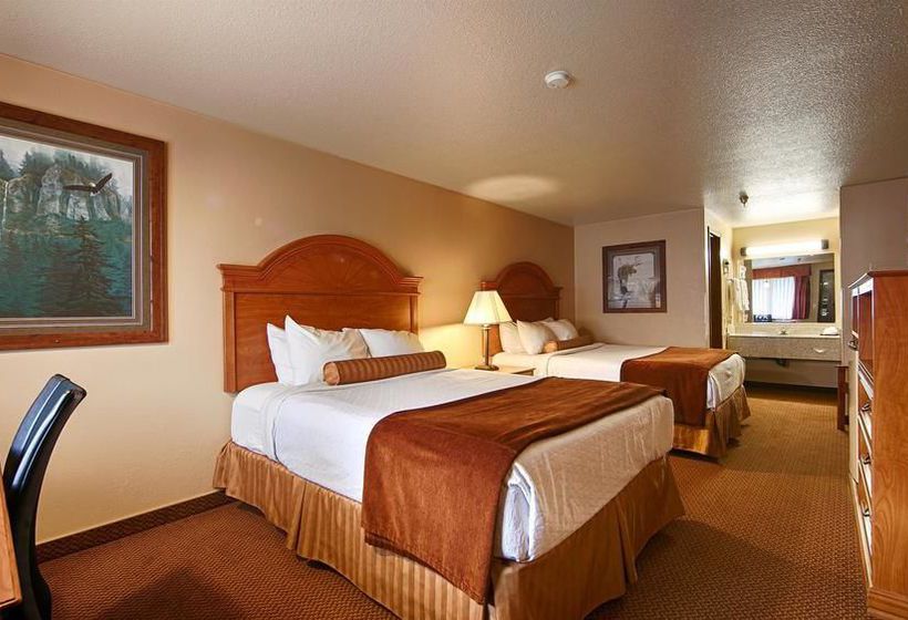 Hôtel Best Western Bidarka Inn  | Homer | Alaska | Hôtels aux États-Unis 6