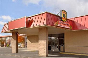 Motel Super 8 Fallon Bonanza Inn & Casino