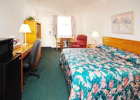 Hotel Econo Lodge  | Brush | Colorado | United States 1