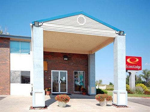 Hotel Econo Lodge  | Brush | Colorado | United States 4