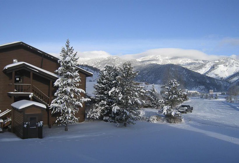 Hotel Bucks T-4 Lodge Montana