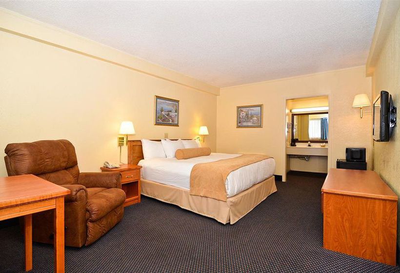 Hotel Americas Best Value Inn  | Goodland | Kansas | United States 1