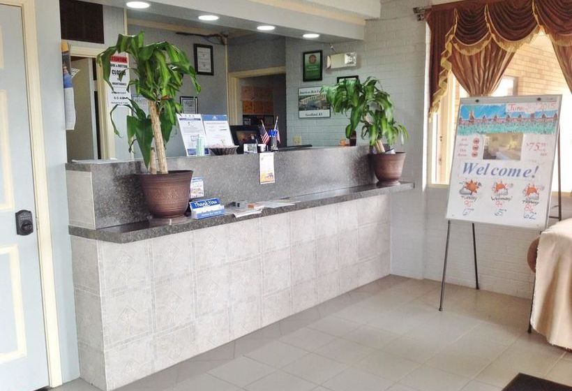 Hotel Americas Best Value Inn  | Goodland | Kansas | United States 19