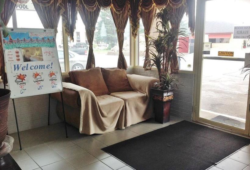 Hotel Americas Best Value Inn  | Goodland | Kansas | United States 20