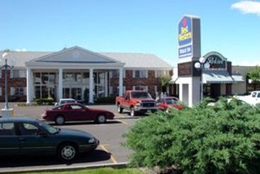 Hotel Best Western Plus Burley Inn & Convention Center