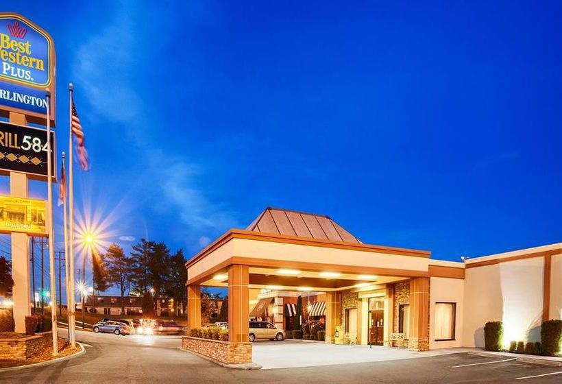 Hotel Best Western Burlington Burlington